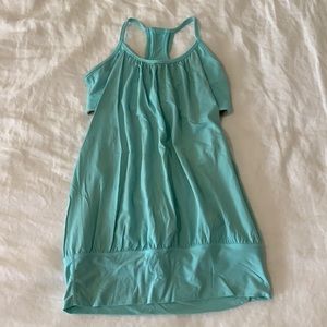 Lululemon no limits tank